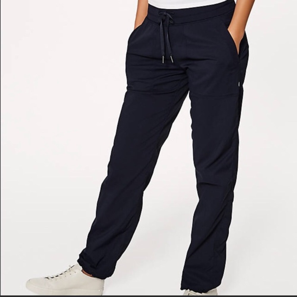Lulu lemon Unlined Studio Pants